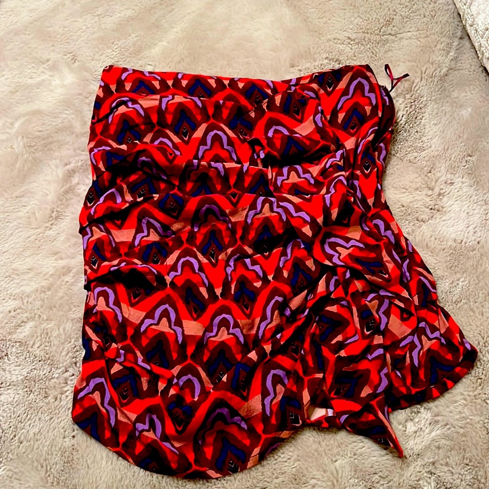 Adorable skirt purchased from Anthropologie